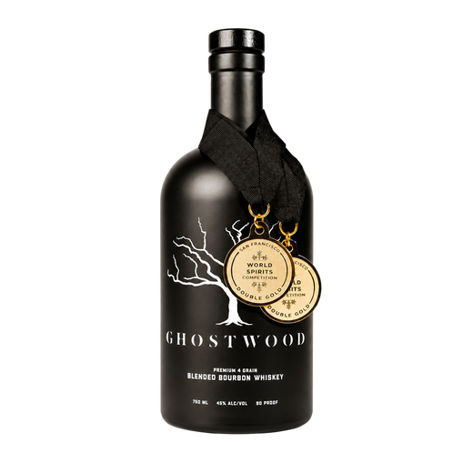Ghostwood Original Blended Bourbon Whiskey 90 Proof
