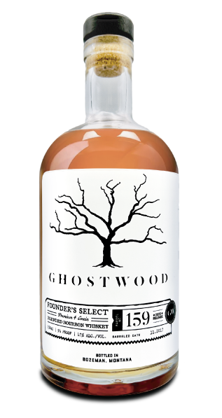 ghostwood bourbon